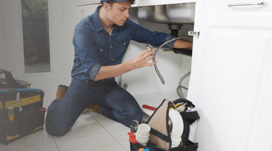 Local water heater installation in Milltown, MT